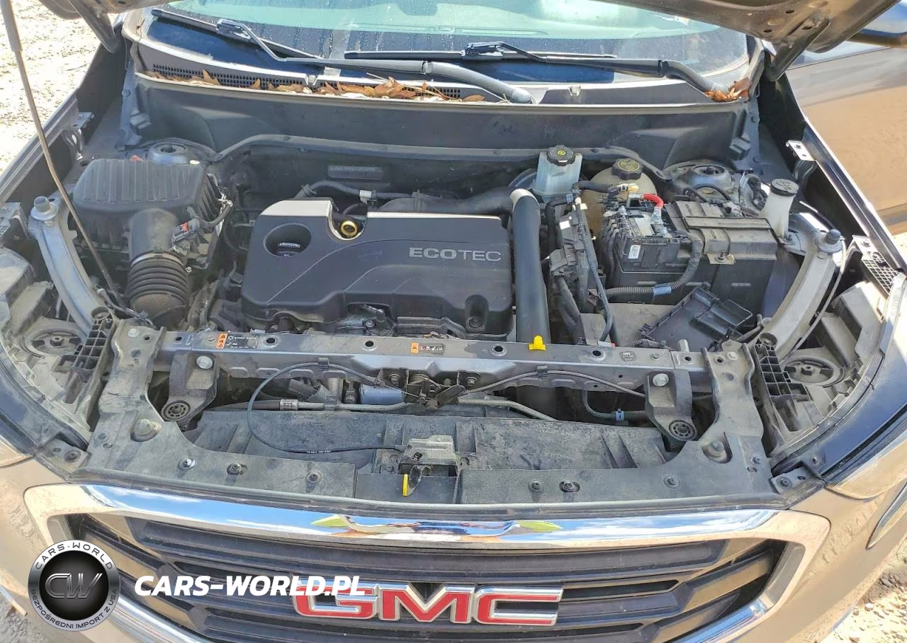2018 GMC Terrain Sle VIN:3GKALMEV5JL207659 - 11