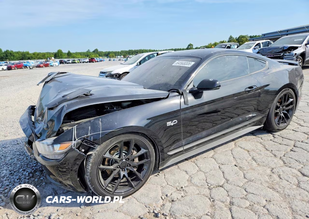 2016 Ford Mustang Gt