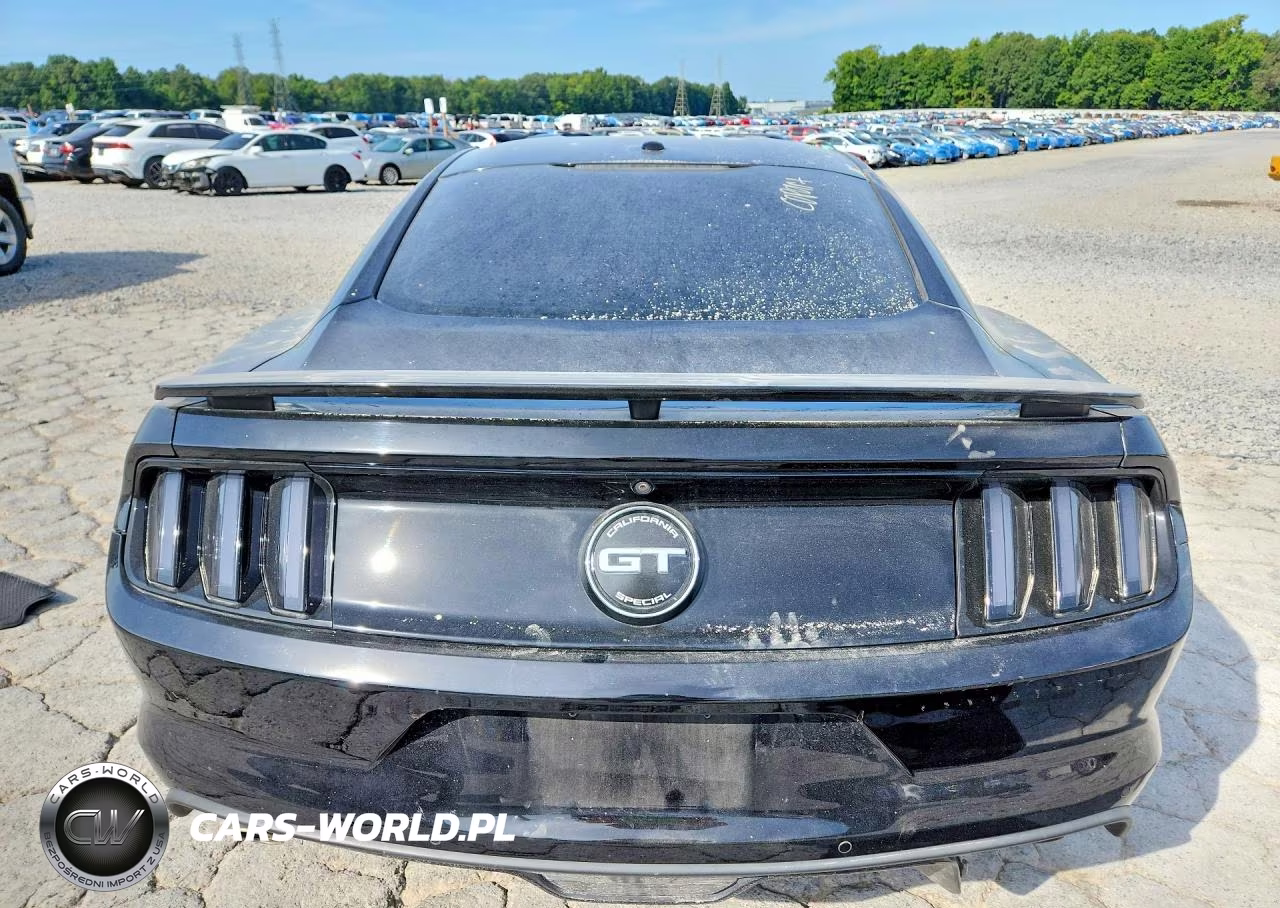 2016 Ford Mustang Gt VIN:1FA6P8CF3G5309209 - 6