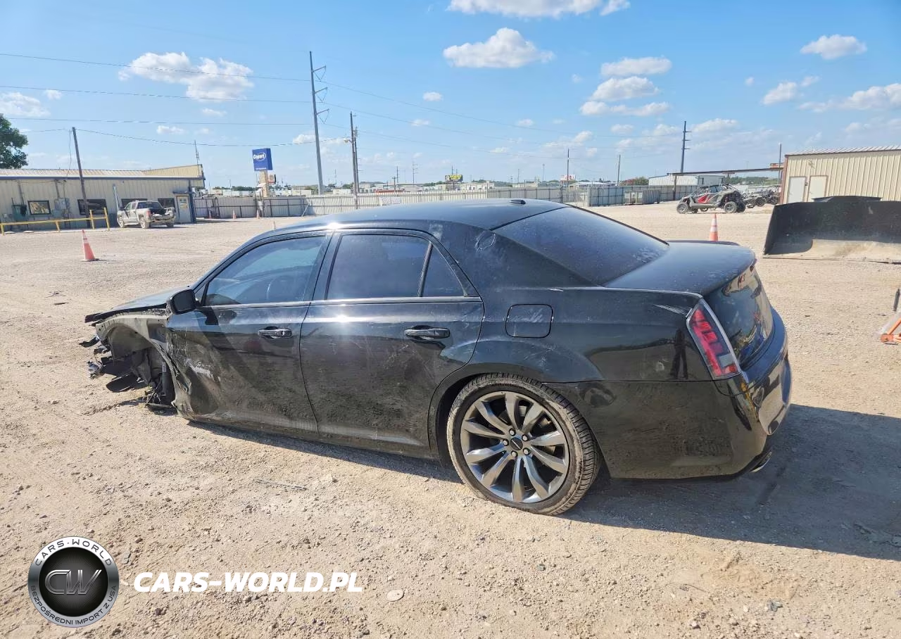 2014 Chrysler 300 S VIN:2C3CCABG7EH283119 - 2