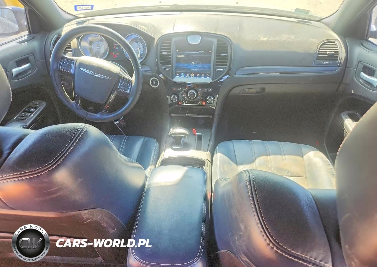 2014 Chrysler 300 S VIN:2C3CCABG7EH283119 - 8