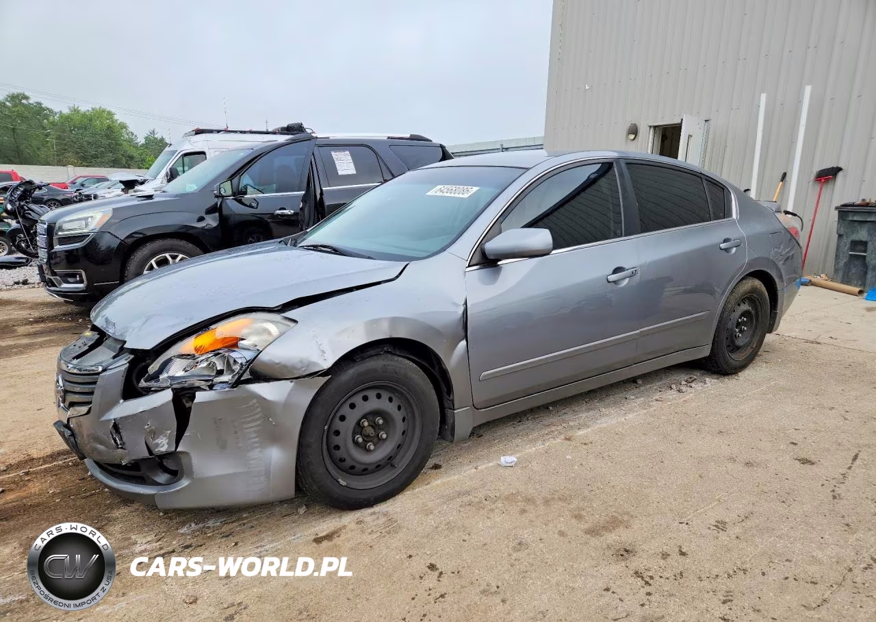 2007 Nissan Altima 2.5