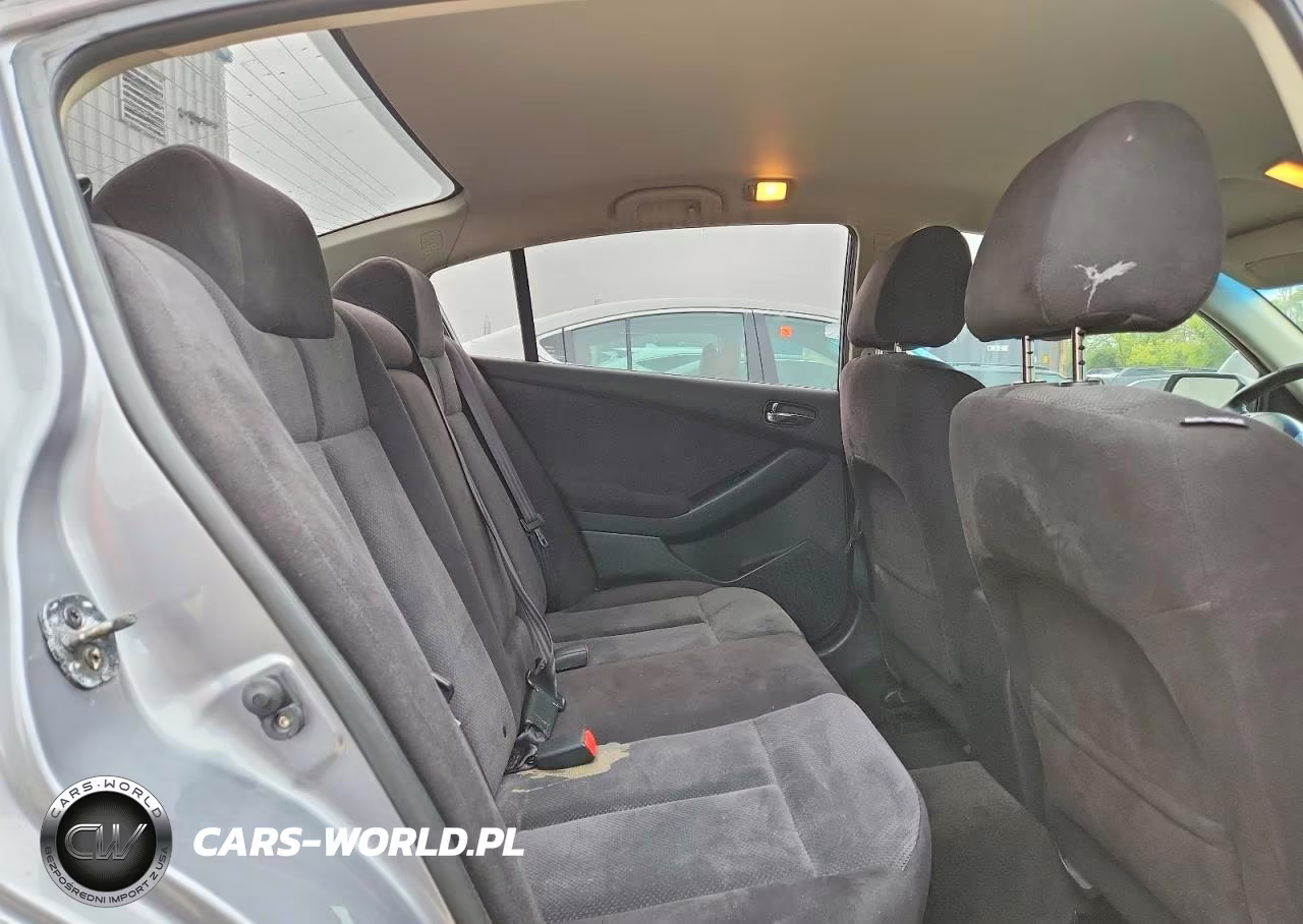2007 Nissan Altima 2.5 VIN:1N4AL21E67N493204 - 10