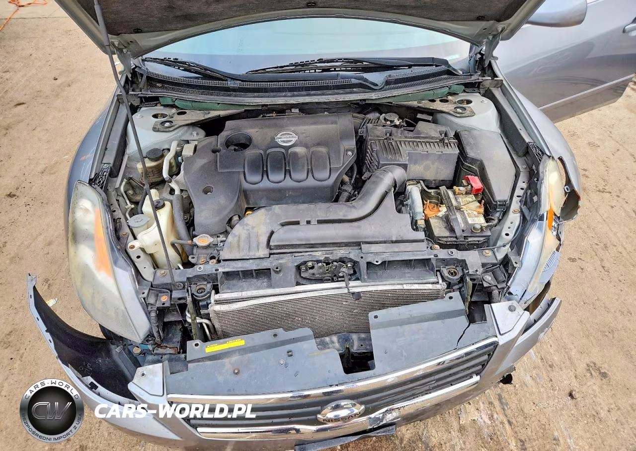2007 Nissan Altima 2.5 VIN:1N4AL21E67N493204 - 11