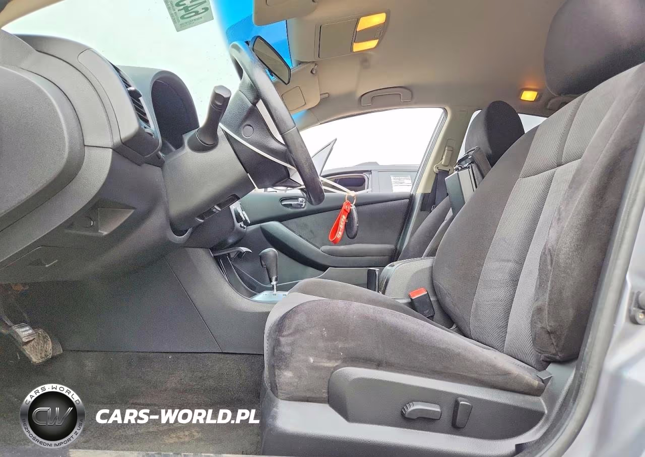 2007 Nissan Altima 2.5 VIN:1N4AL21E67N493204 - 7