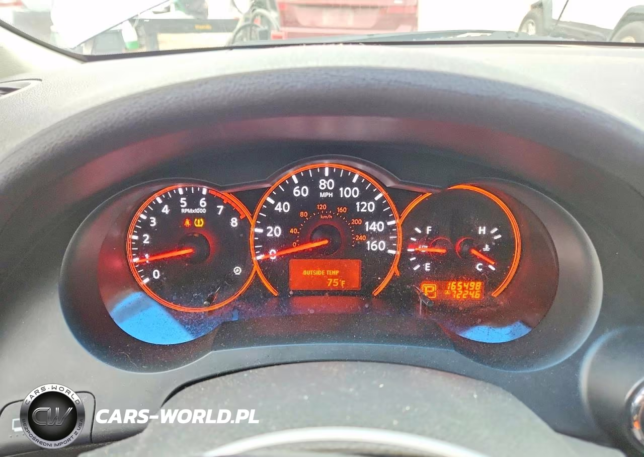2007 Nissan Altima 2.5 VIN:1N4AL21E67N493204 - 9