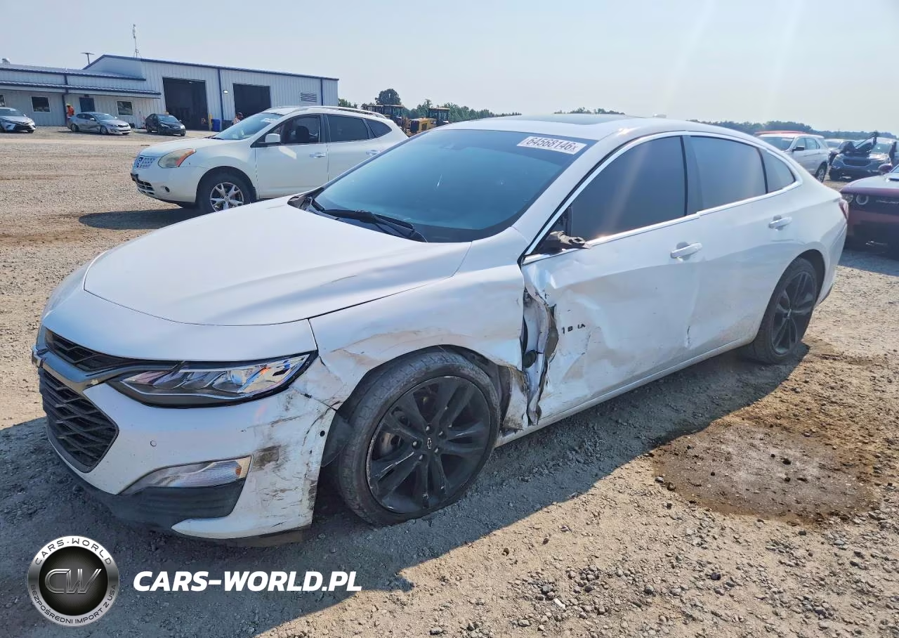 2023 Chevrolet Malibu Premier VIN:1G1ZE5ST6PF134816 - 1