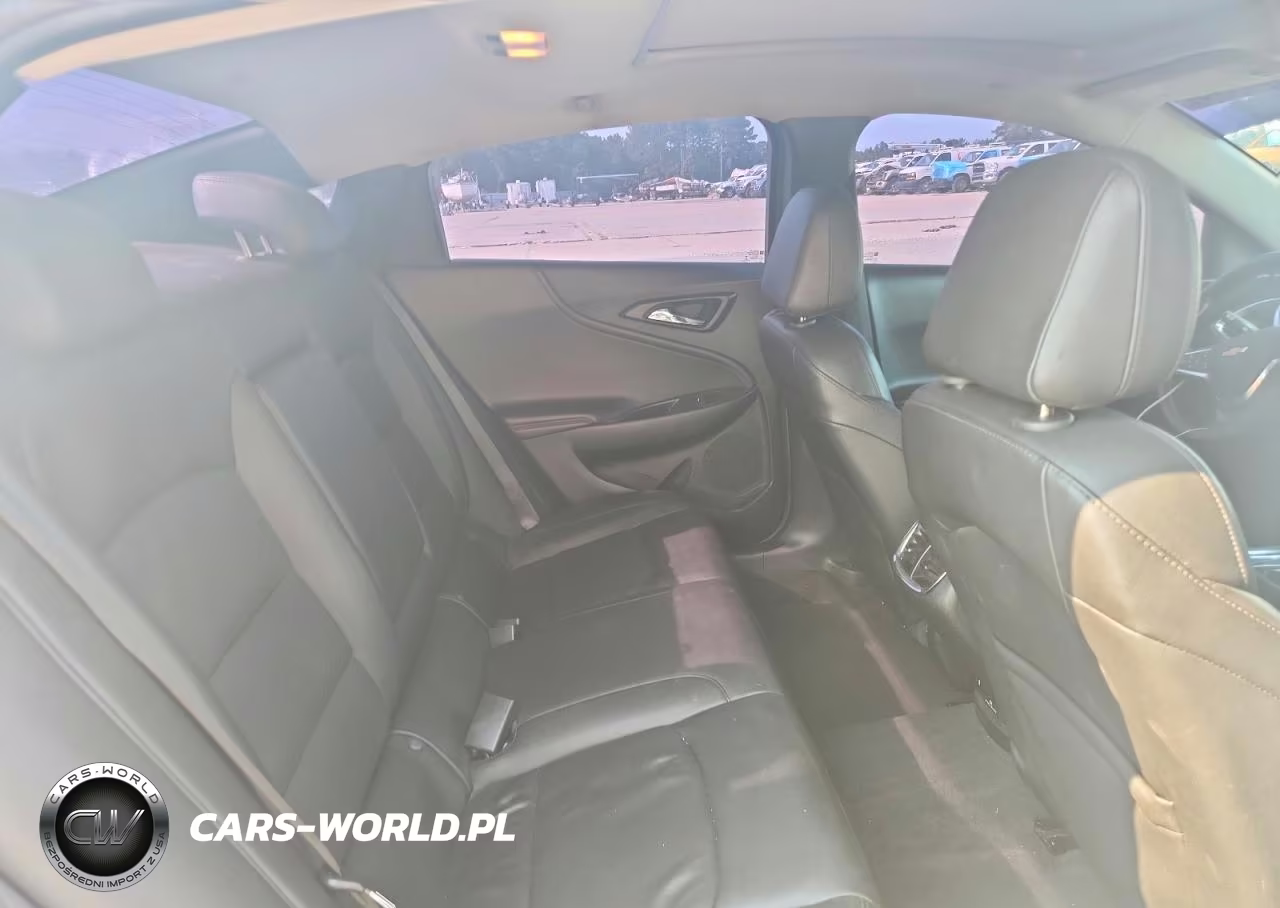 2023 Chevrolet Malibu Premier VIN:1G1ZE5ST6PF134816 - 10