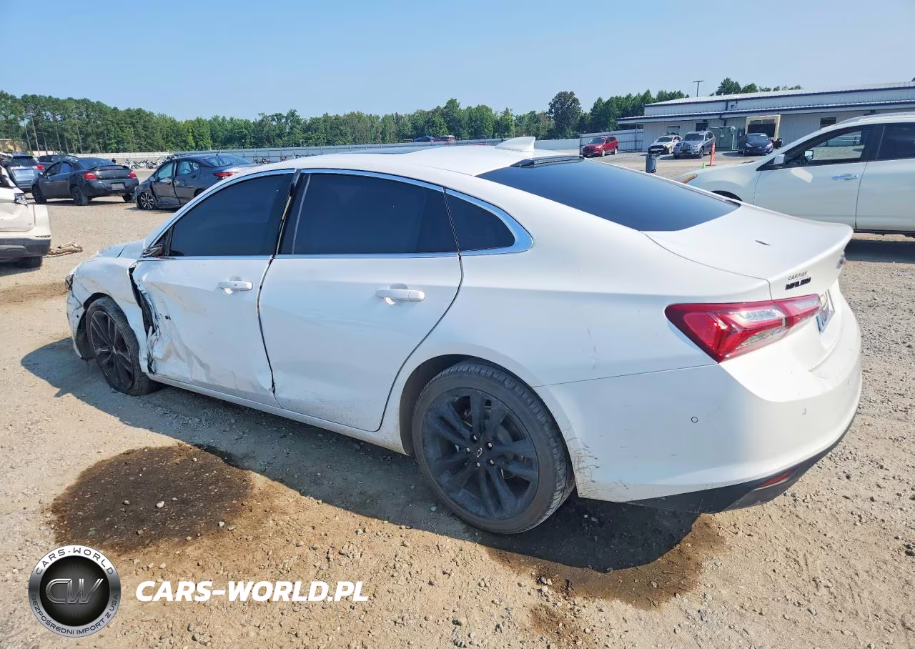 2023 Chevrolet Malibu Premier VIN:1G1ZE5ST6PF134816 - 2