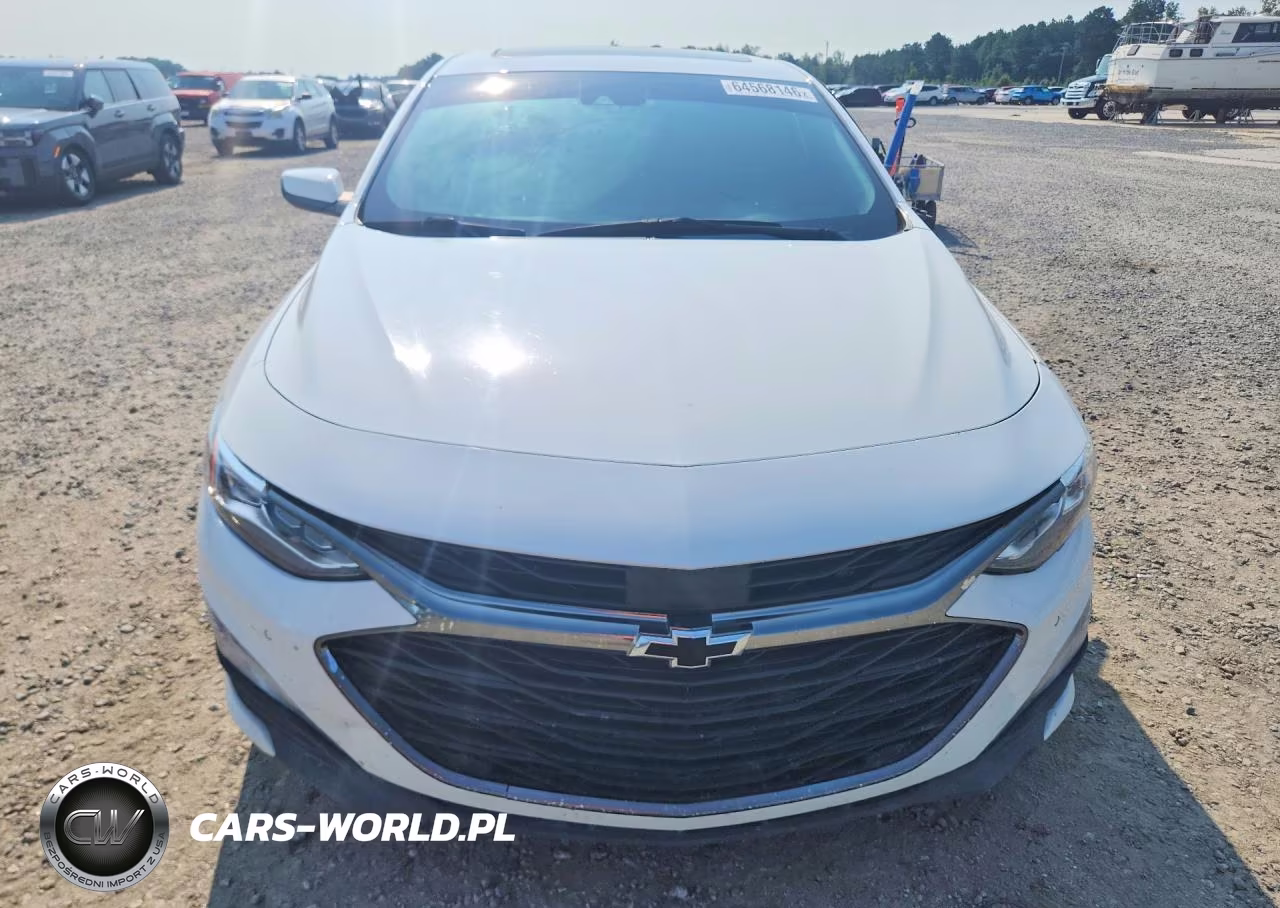 2023 Chevrolet Malibu Premier VIN:1G1ZE5ST6PF134816 - 5