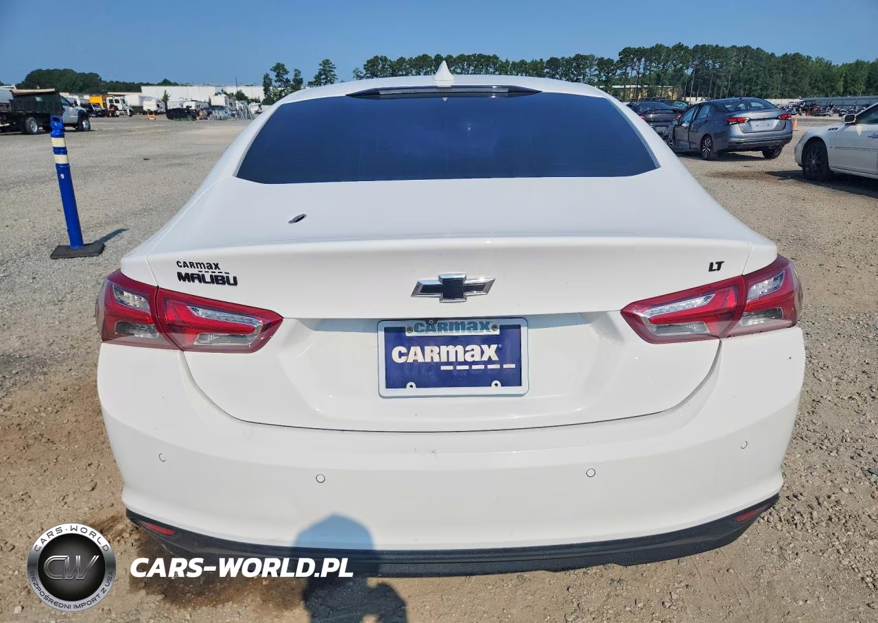 2023 Chevrolet Malibu Premier VIN:1G1ZE5ST6PF134816 - 6