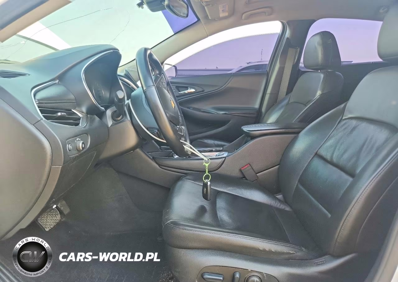 2023 Chevrolet Malibu Premier VIN:1G1ZE5ST6PF134816 - 7