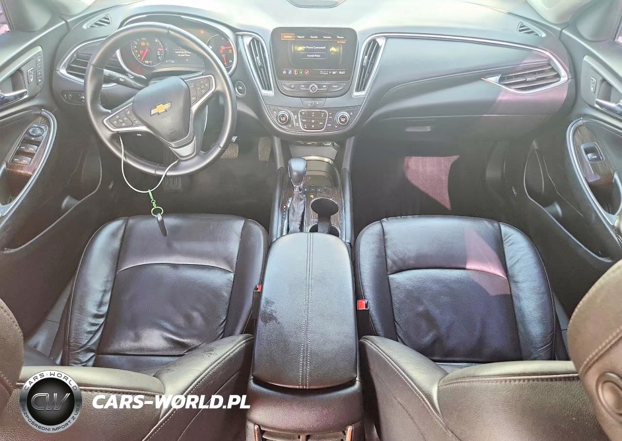 2023 Chevrolet Malibu Premier VIN:1G1ZE5ST6PF134816 - 8