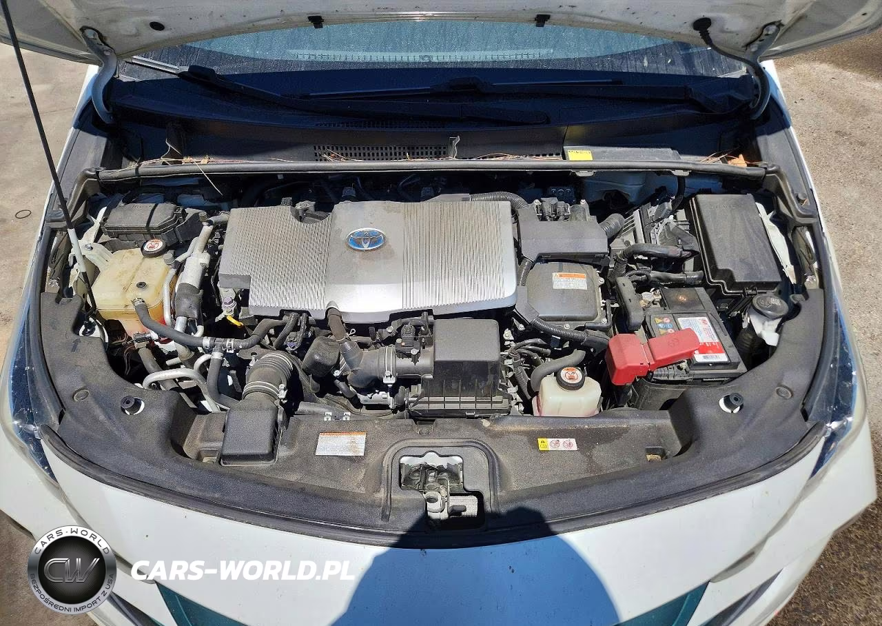 2017 Toyota Prius Prime Premium VIN:JTDKARFP7H3021064 - 11