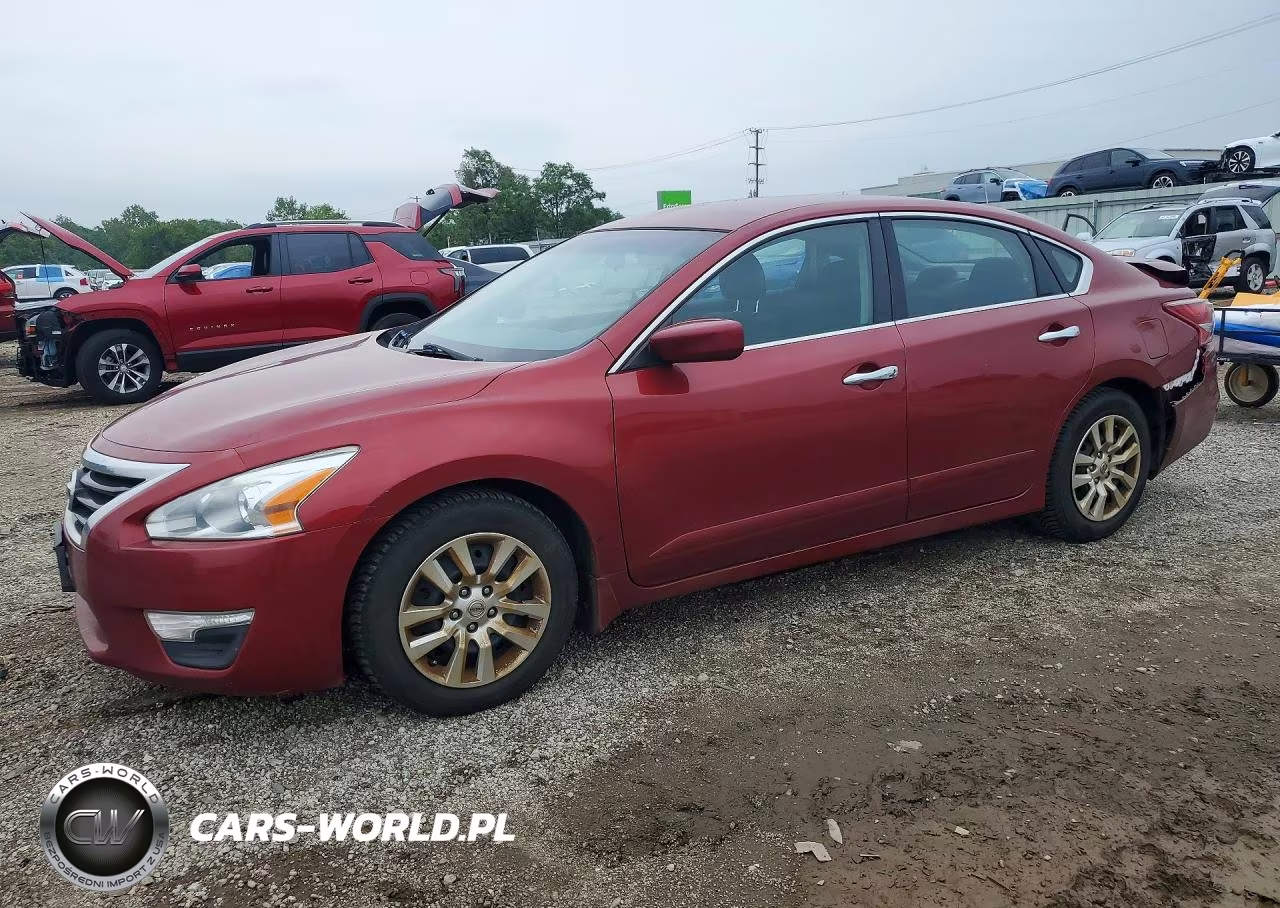 2013 Nissan Altima 2.5