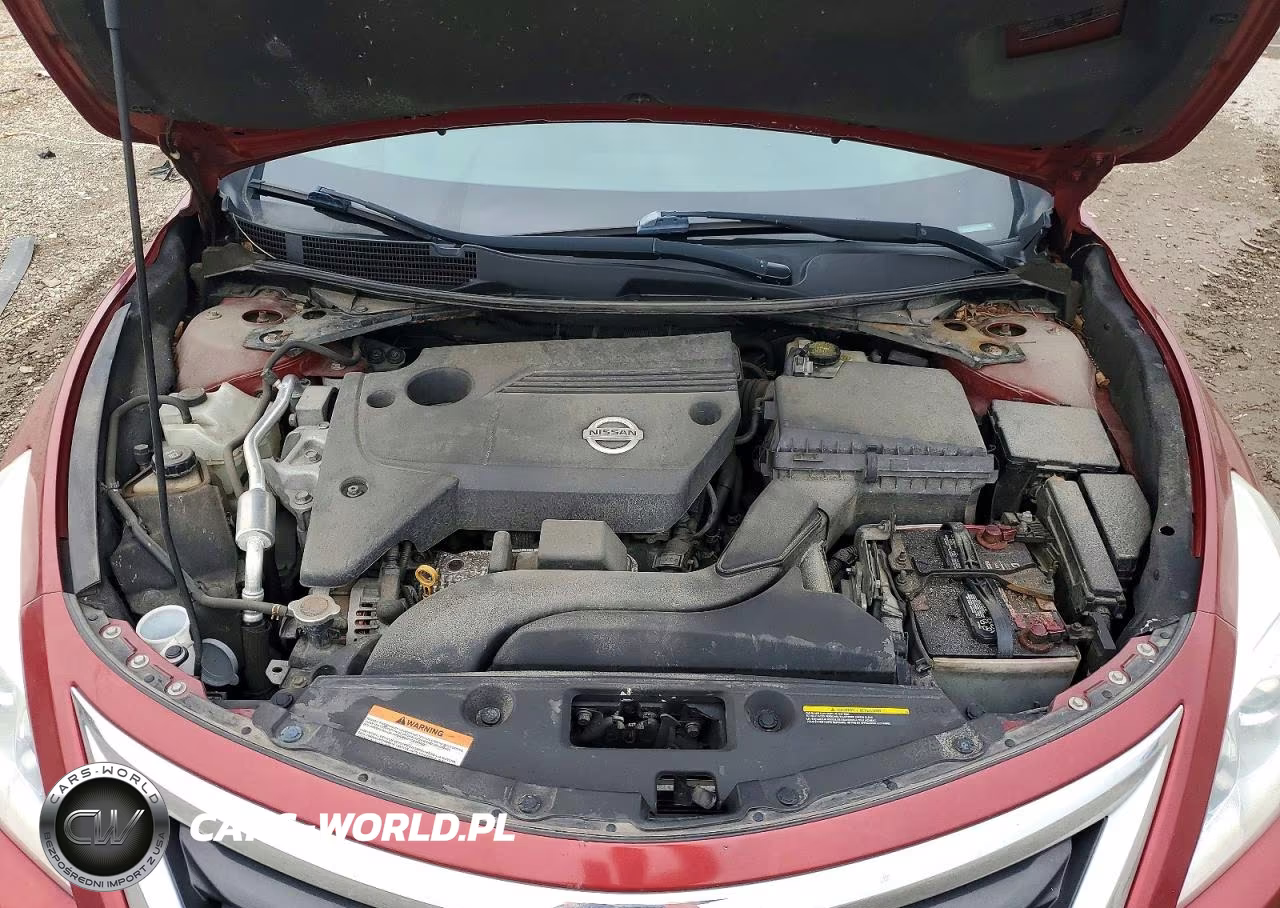 2013 Nissan Altima 2.5 VIN:1N4AL3AP4DC909183 - 11