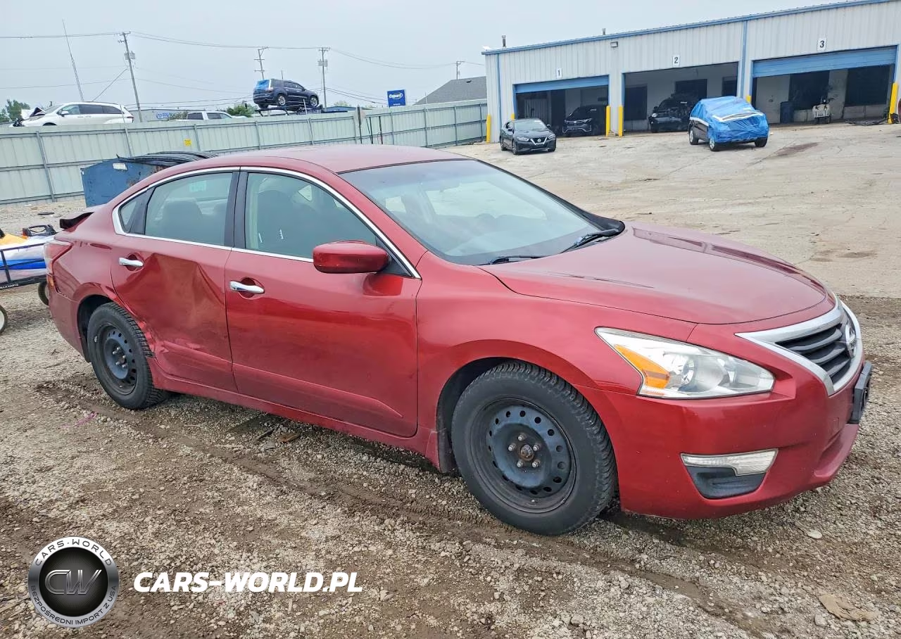 2013 Nissan Altima 2.5 VIN:1N4AL3AP4DC909183 - 4