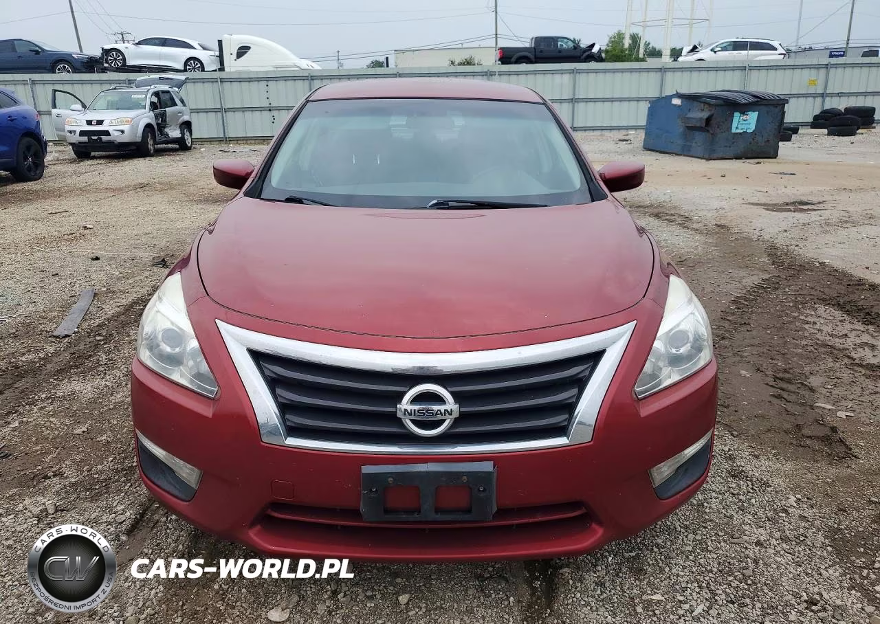 2013 Nissan Altima 2.5 VIN:1N4AL3AP4DC909183 - 5