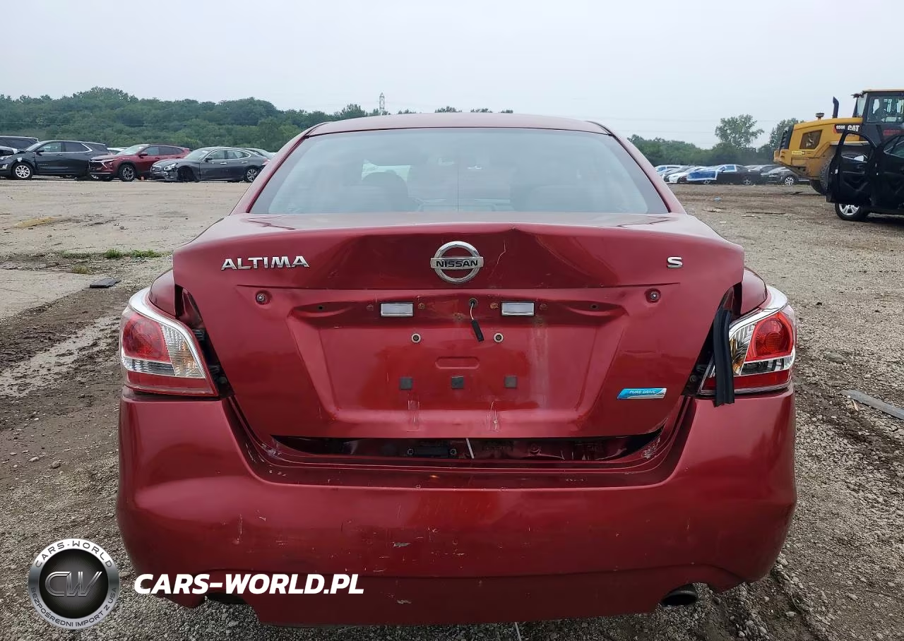 2013 Nissan Altima 2.5 VIN:1N4AL3AP4DC909183 - 6