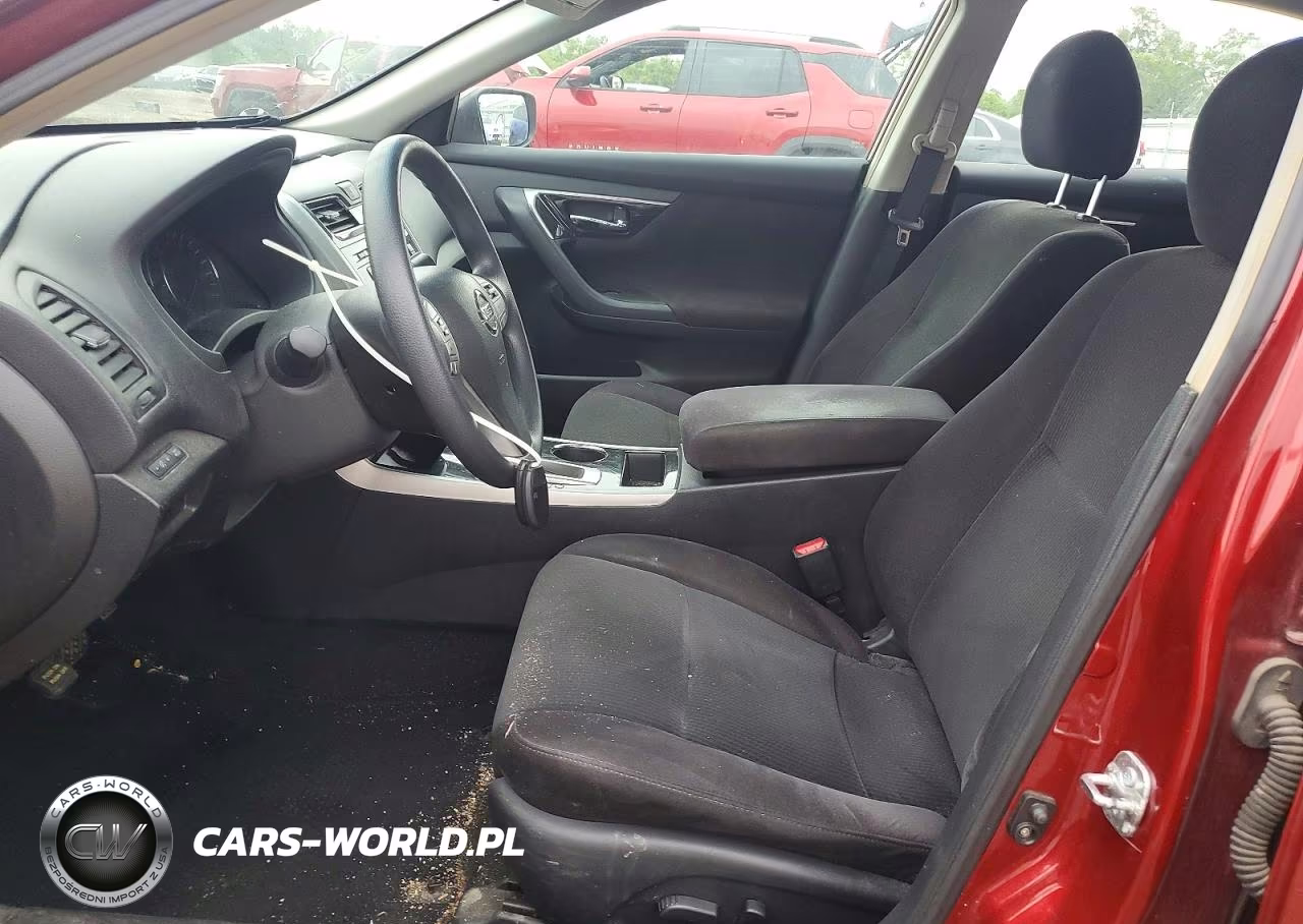 2013 Nissan Altima 2.5 VIN:1N4AL3AP4DC909183 - 7