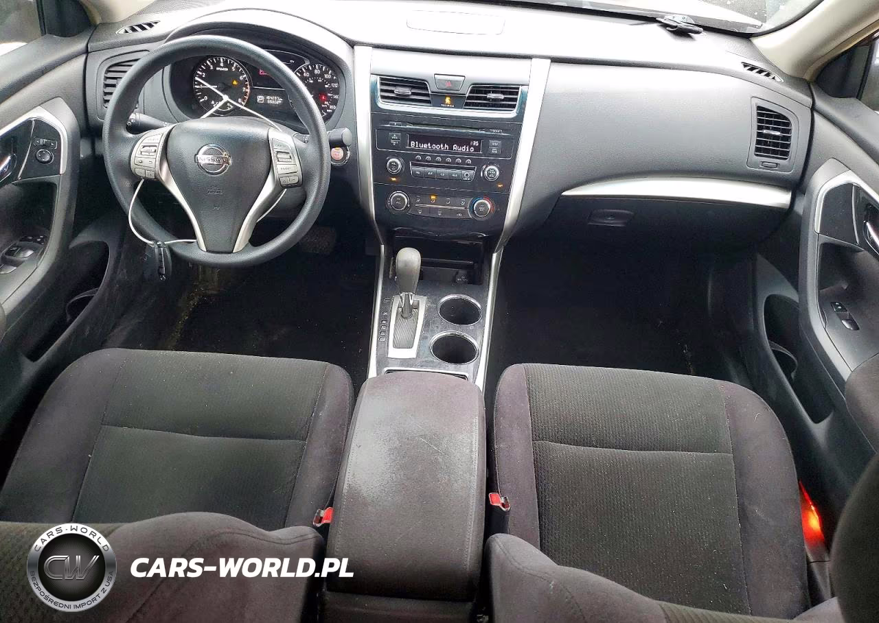 2013 Nissan Altima 2.5 VIN:1N4AL3AP4DC909183 - 8