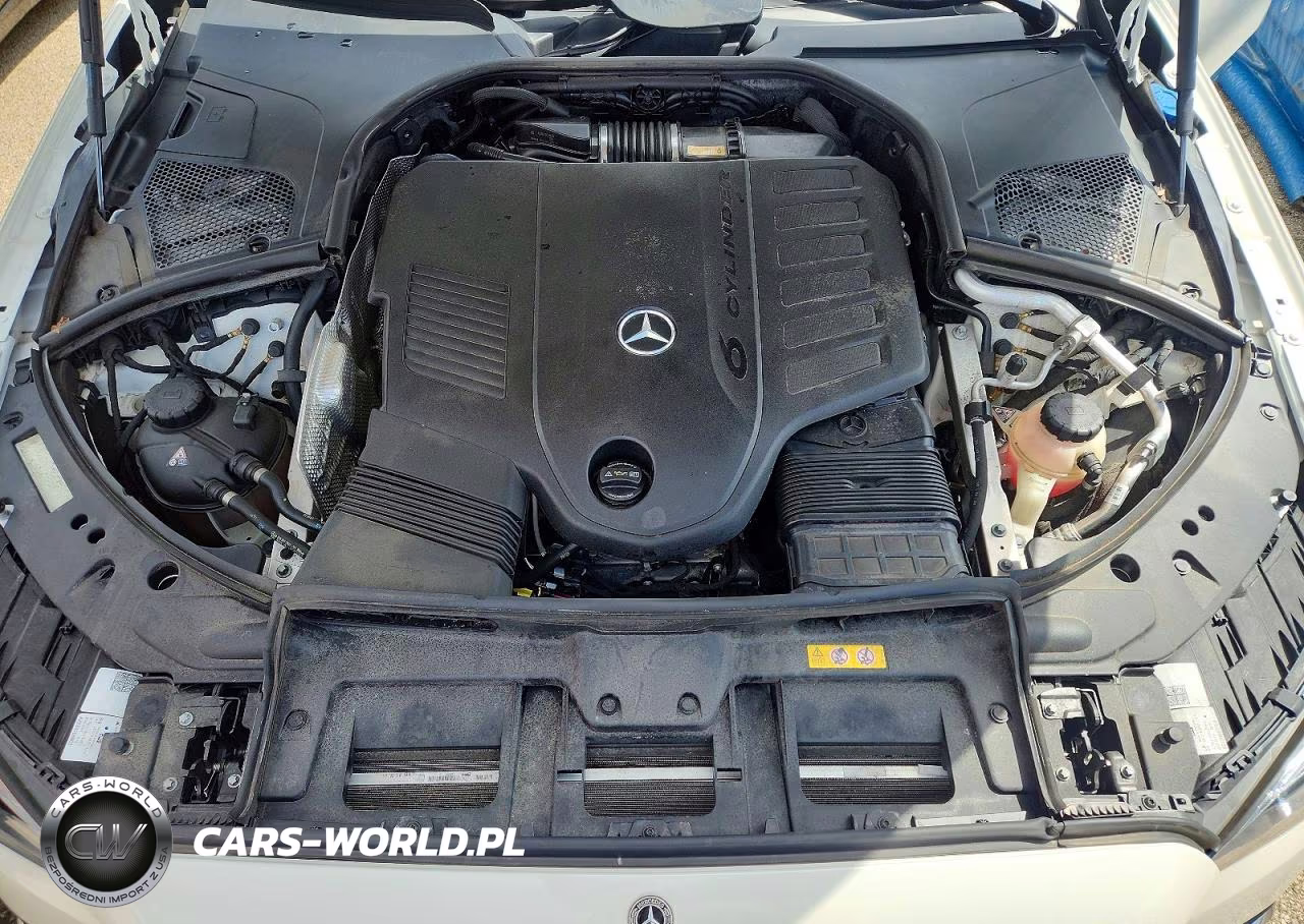 2021 Mercedes-Benz S 500 4Matic VIN:W1K6G6DB8MA032687 - 11