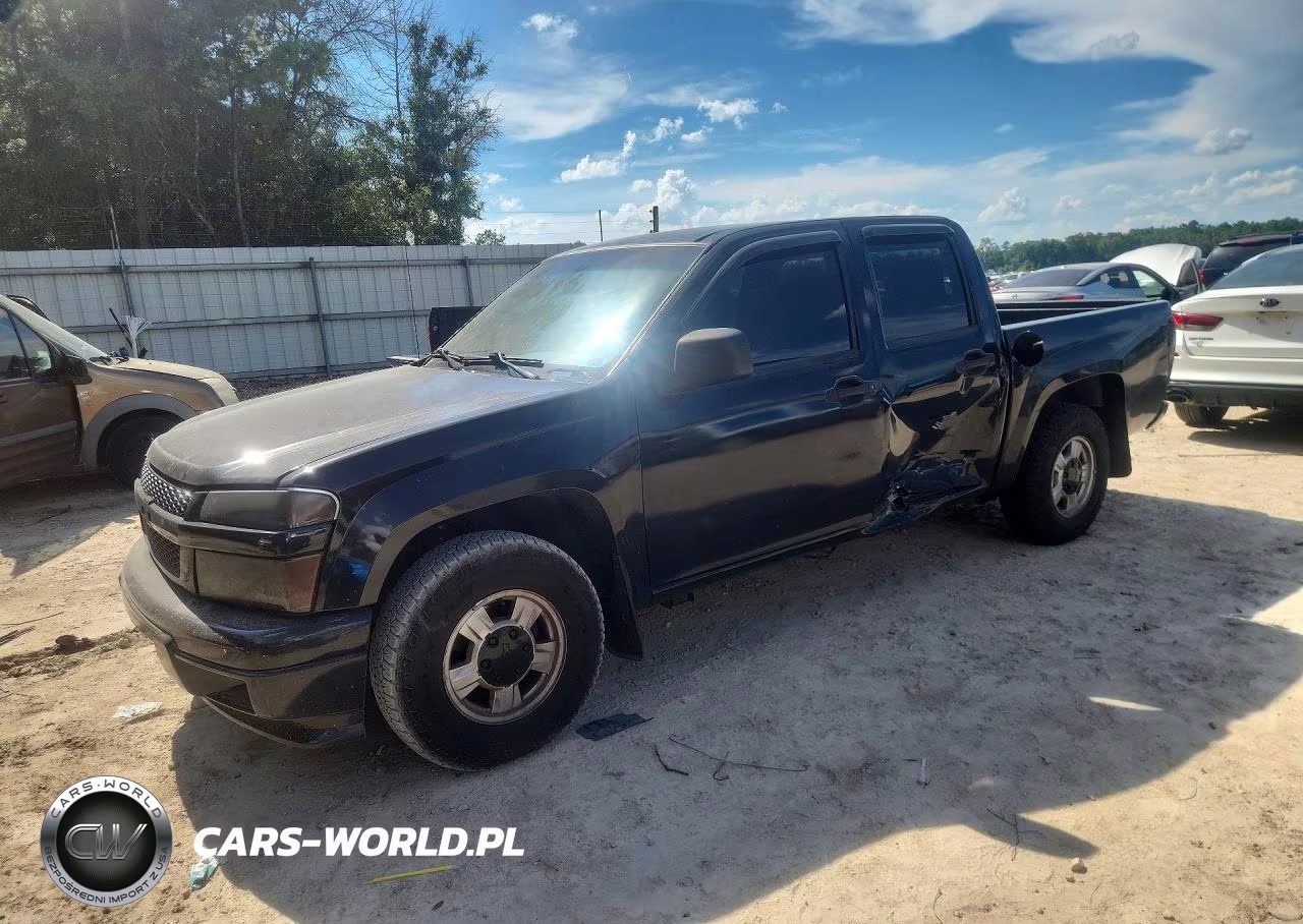 2006 Chevrolet Colorado