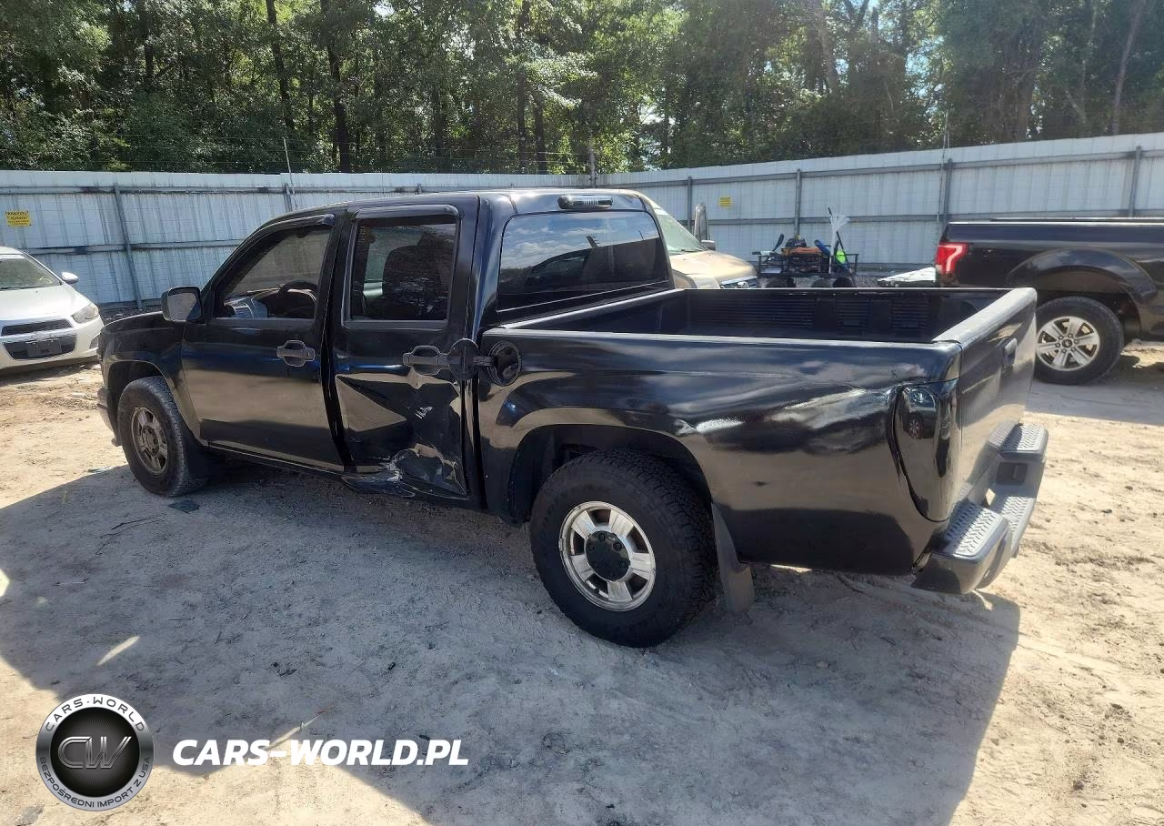 2006 Chevrolet Colorado VIN:1GCCS138368327632 - 2