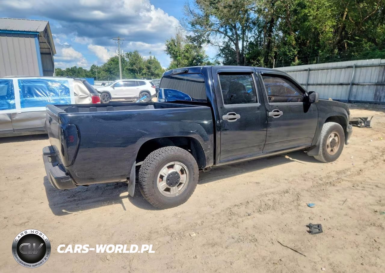 2006 Chevrolet Colorado VIN:1GCCS138368327632 - 3
