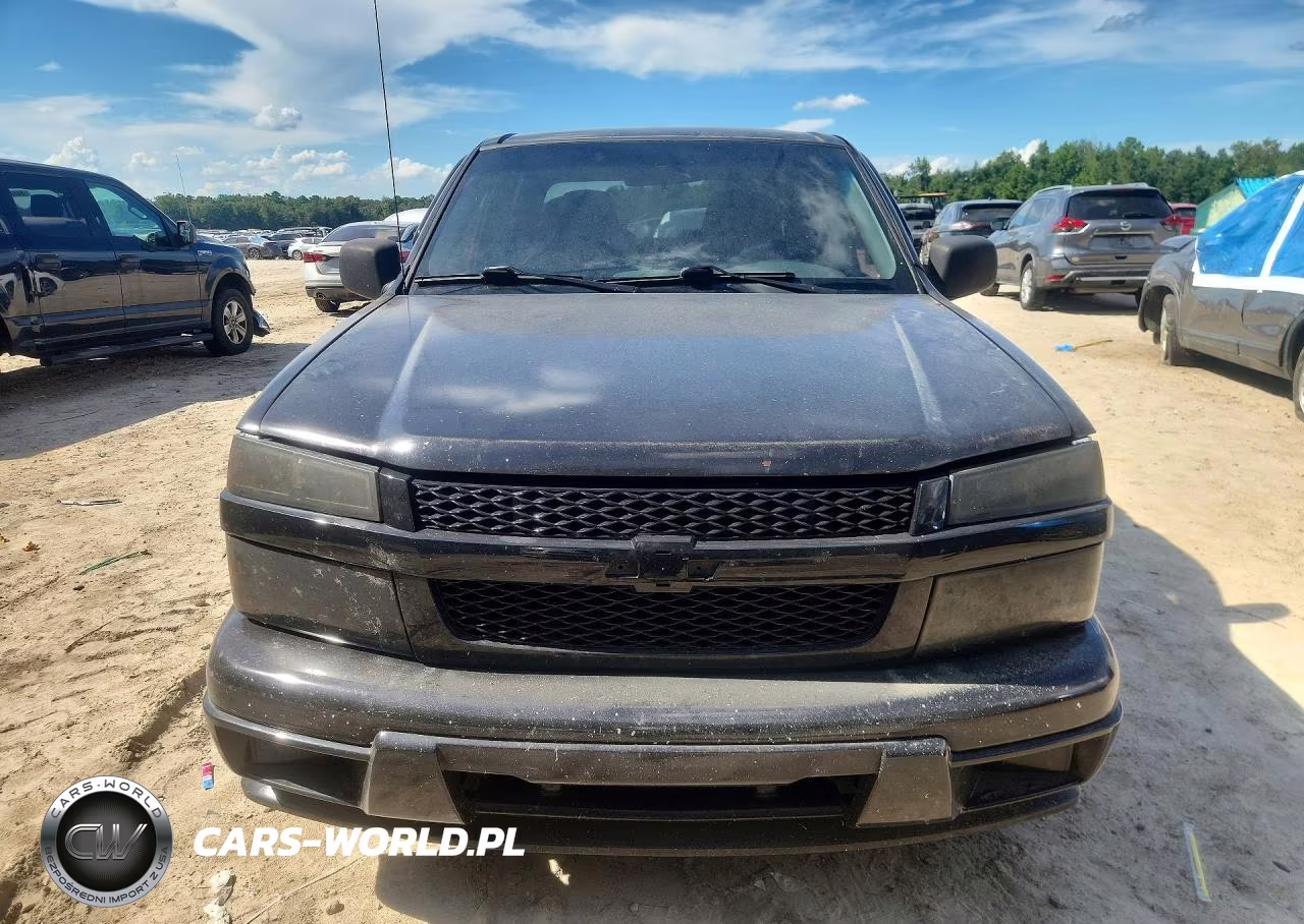 2006 Chevrolet Colorado VIN:1GCCS138368327632 - 5