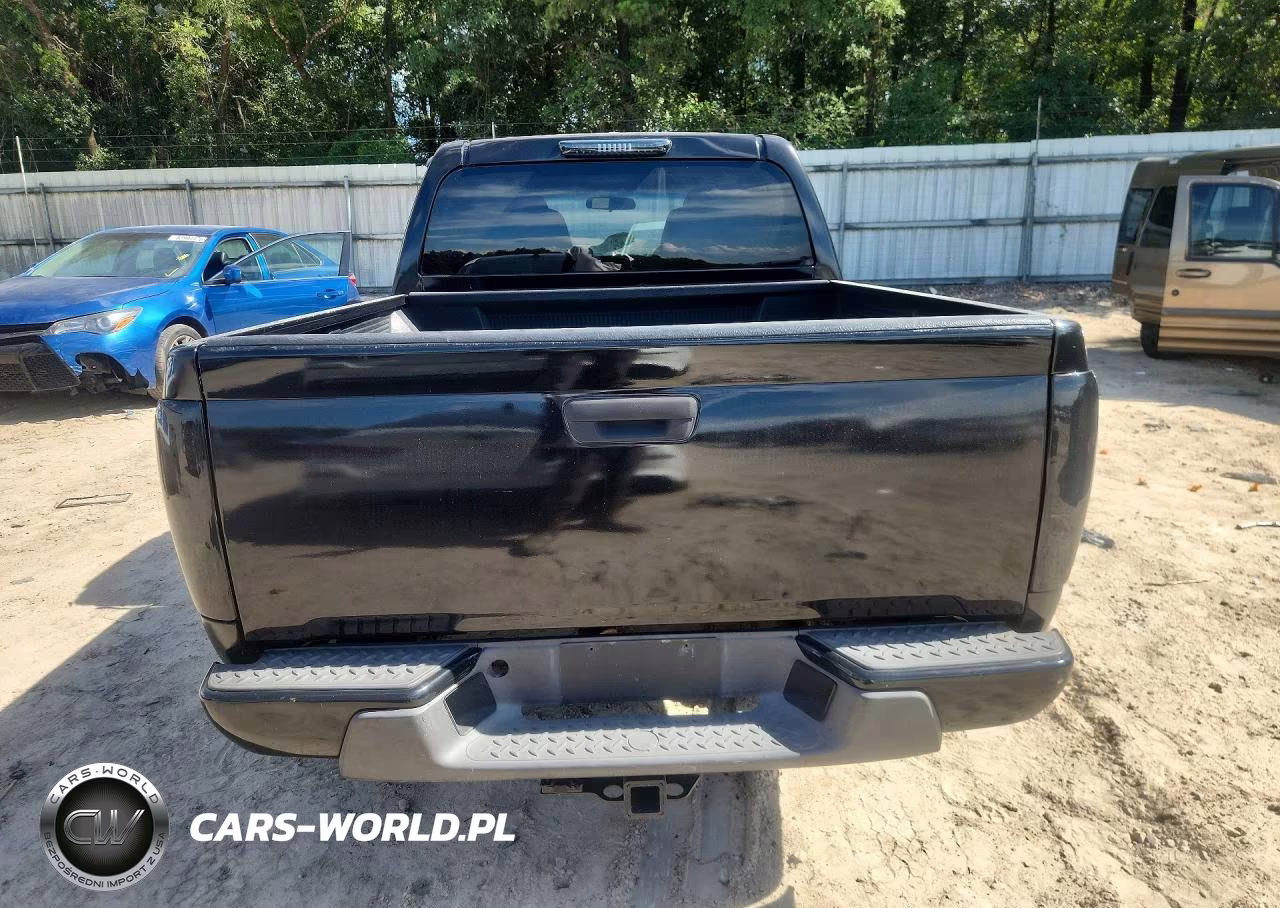 2006 Chevrolet Colorado VIN:1GCCS138368327632 - 6