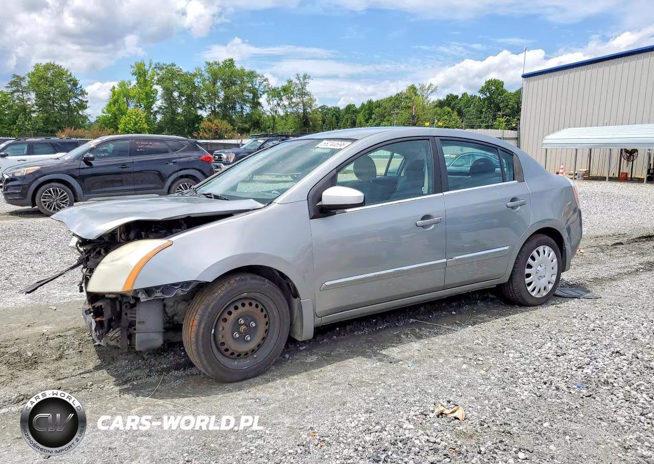 2010 Nissan Sentra 2.0