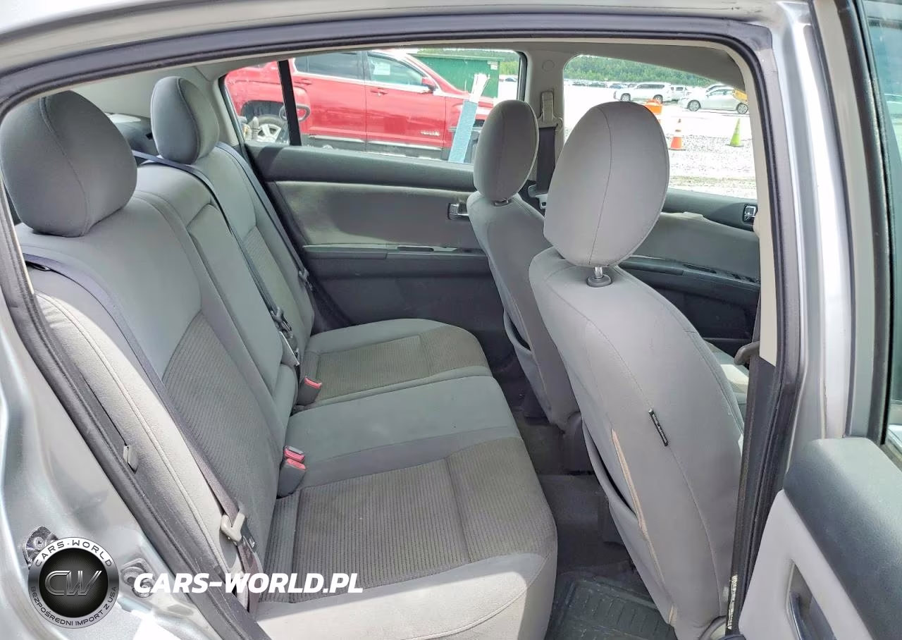 2010 Nissan Sentra 2.0 VIN:3N1AB6AP2AL665213 - 10