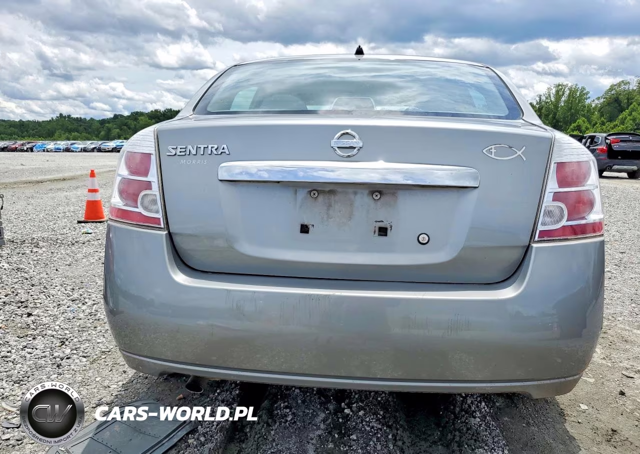 2010 Nissan Sentra 2.0 VIN:3N1AB6AP2AL665213 - 6