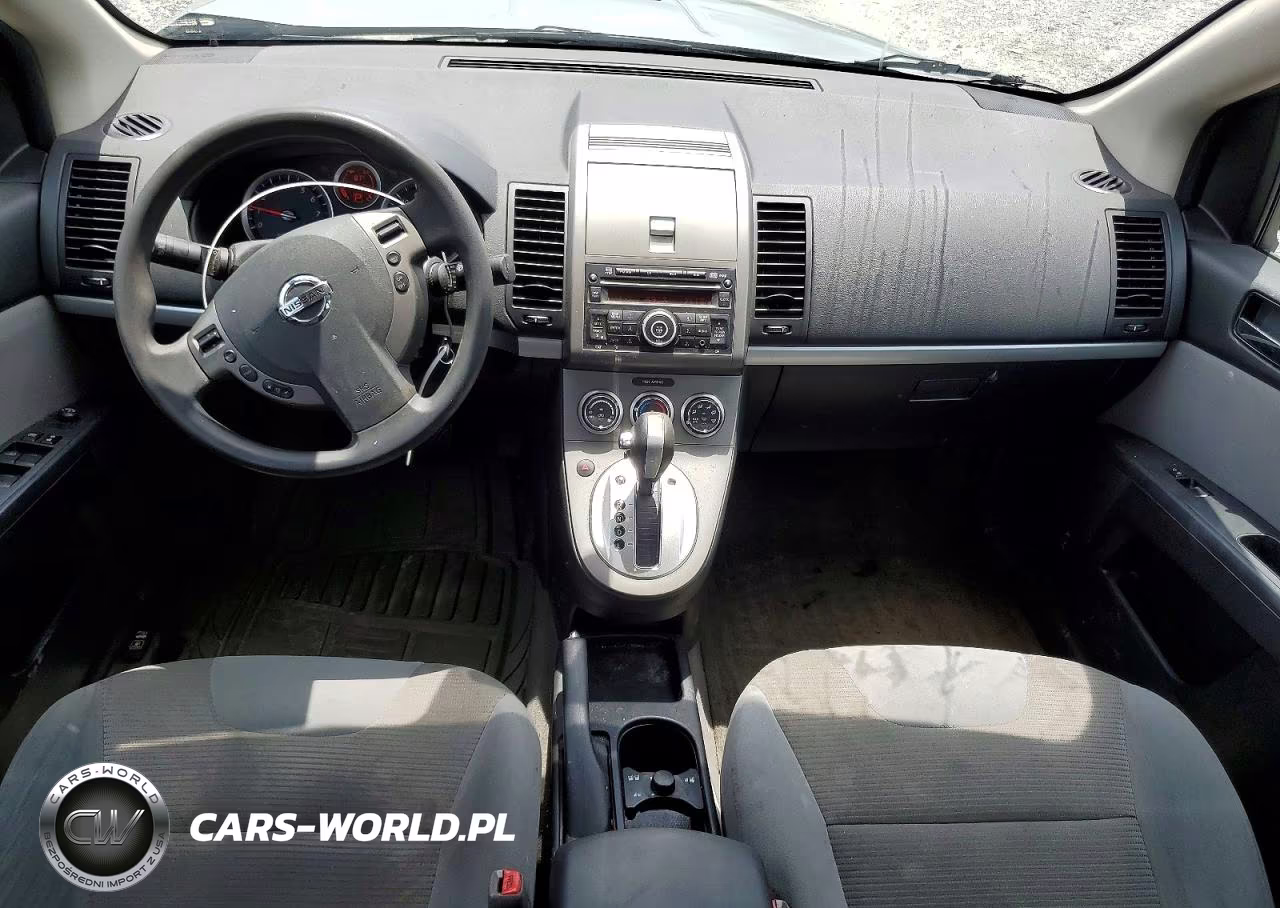 2010 Nissan Sentra 2.0 VIN:3N1AB6AP2AL665213 - 8
