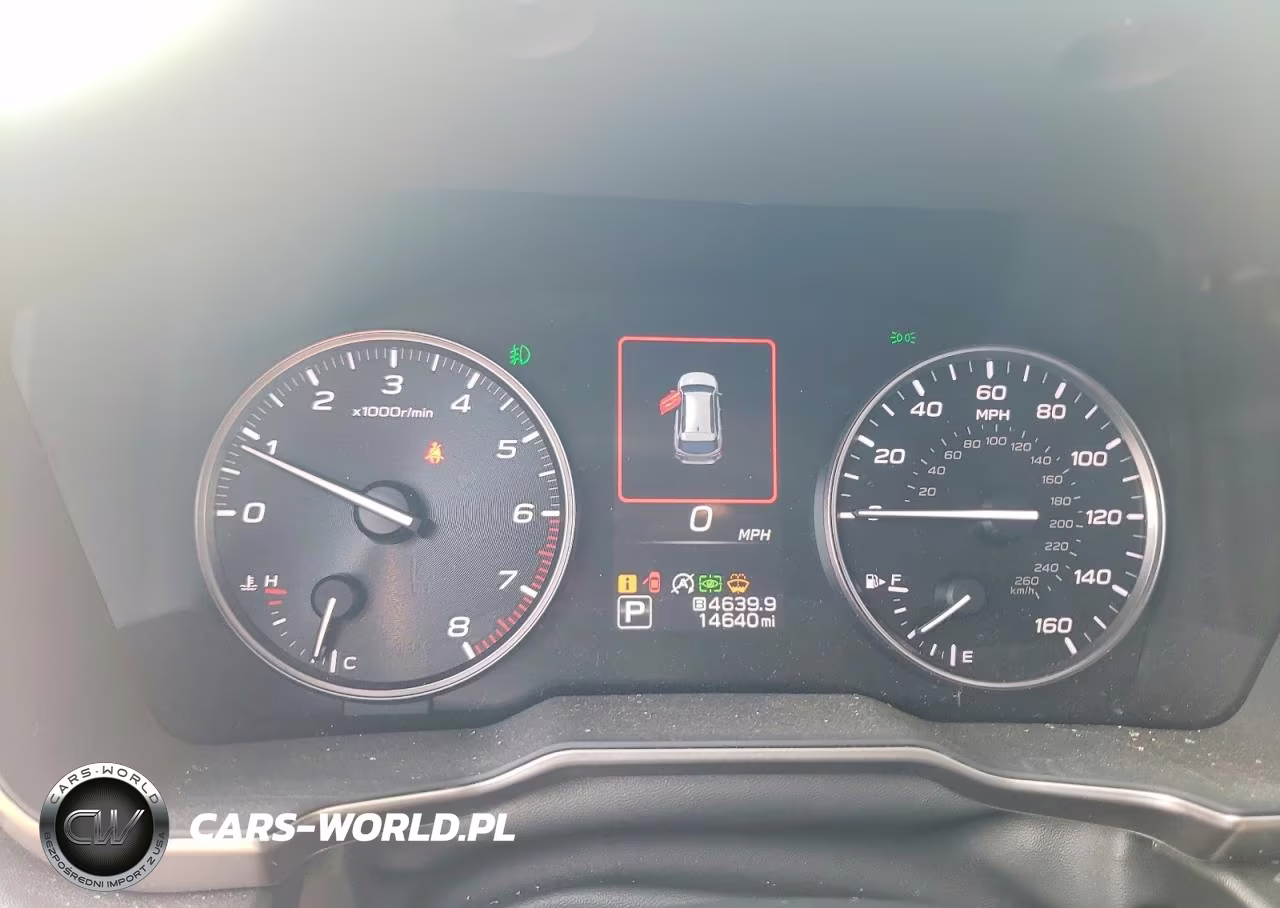 2025 Subaru Outback Limited VIN:4S4BTANC2S3217880 - 9