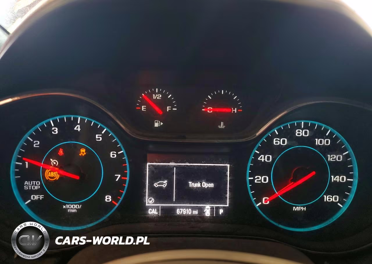 2018 Chevrolet Cruze Premier VIN:1G1BF5SM2J7134062 - 9