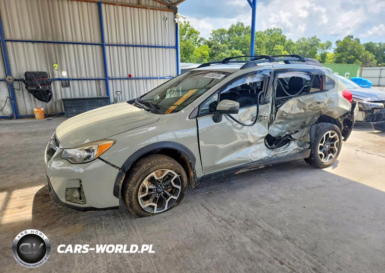 2016 Subaru Crosstrek Limited VIN:JF2GPANC6GH303462 - 1