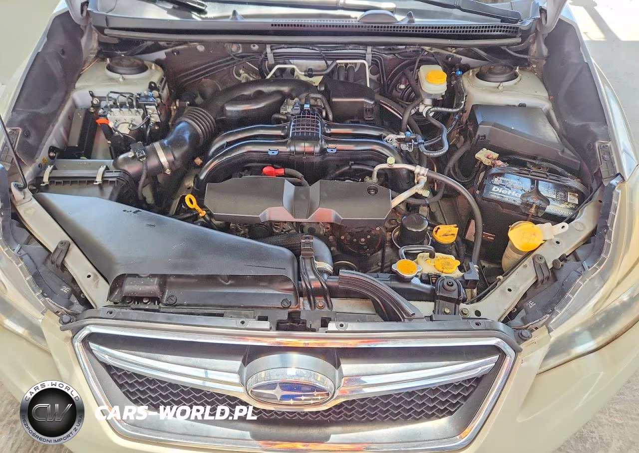 2016 Subaru Crosstrek Limited VIN:JF2GPANC6GH303462 - 12