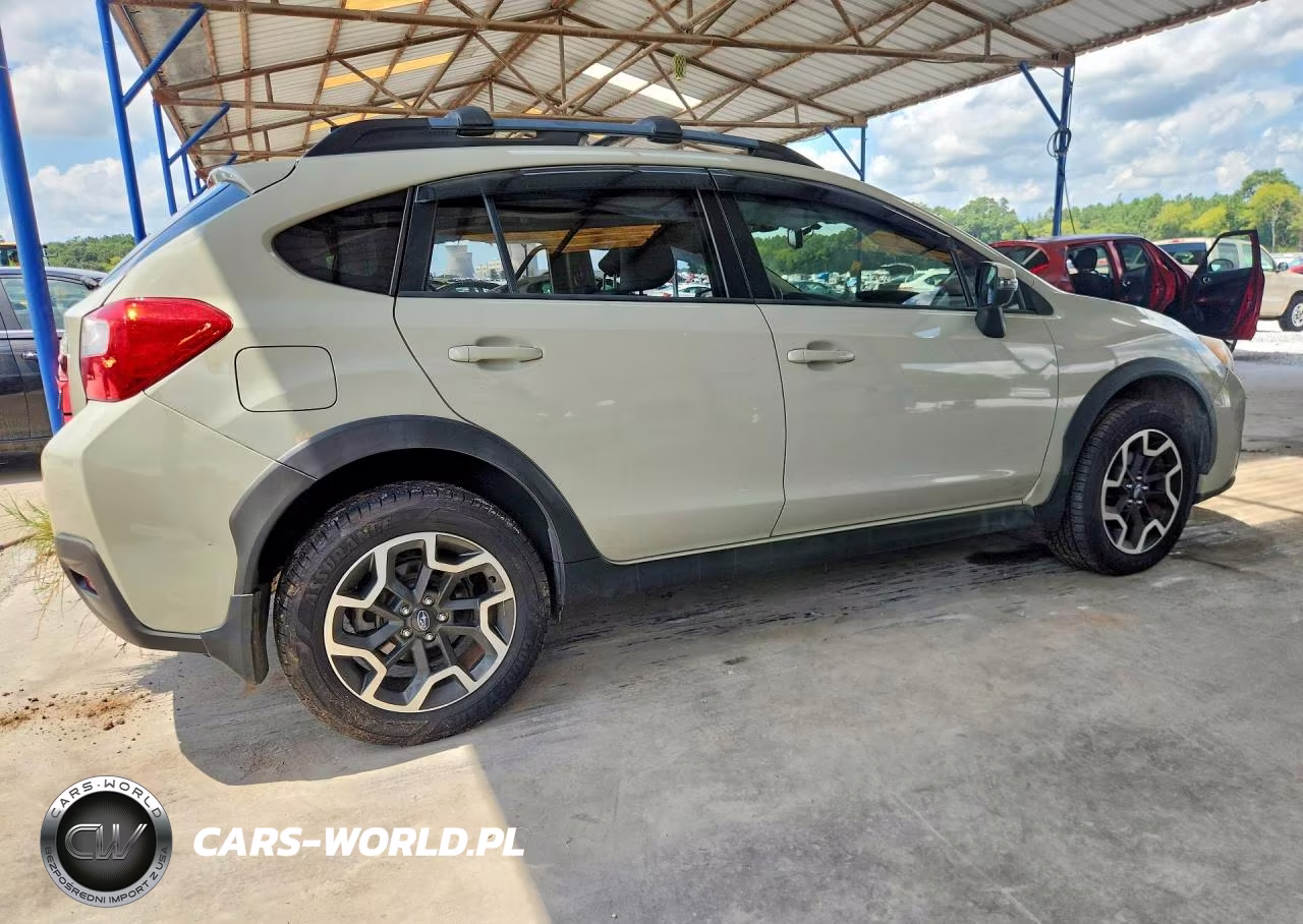 2016 Subaru Crosstrek Limited VIN:JF2GPANC6GH303462 - 3