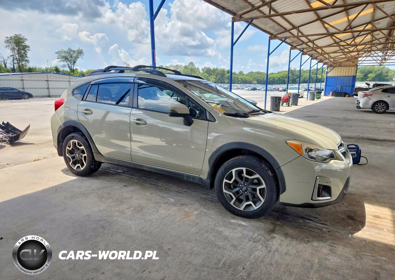 2016 Subaru Crosstrek Limited VIN:JF2GPANC6GH303462 - 4