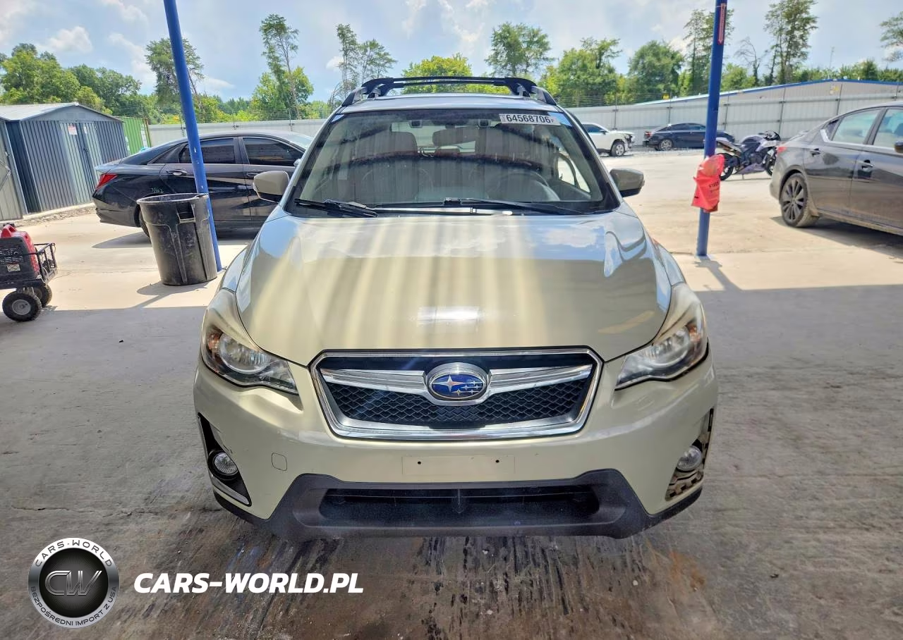 2016 Subaru Crosstrek Limited VIN:JF2GPANC6GH303462 - 5