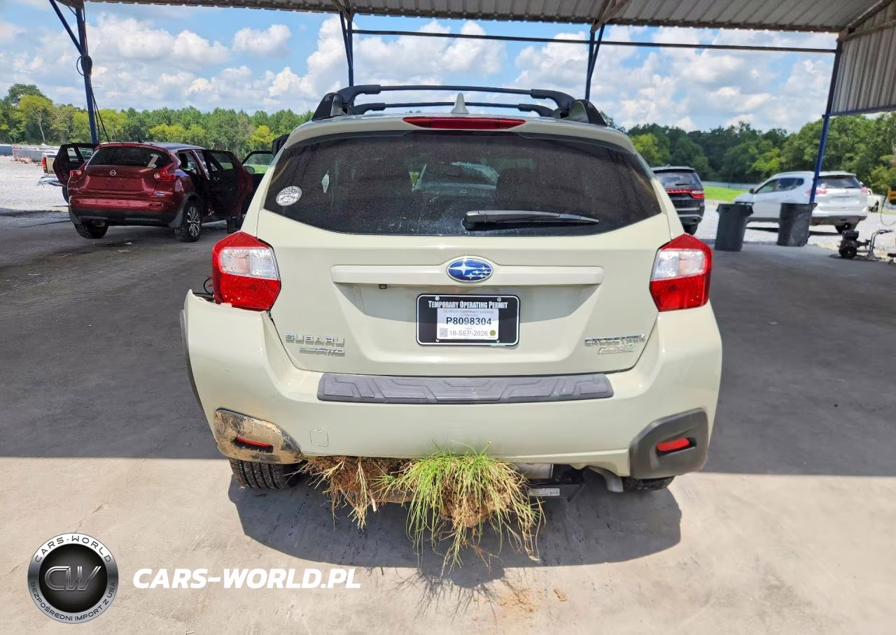 2016 Subaru Crosstrek Limited VIN:JF2GPANC6GH303462 - 6