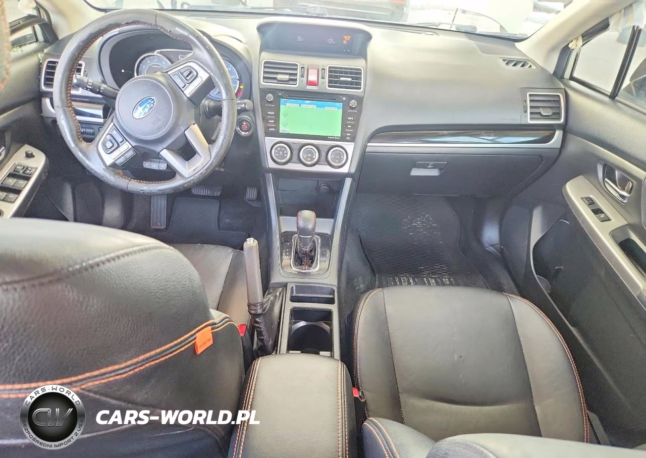 2016 Subaru Crosstrek Limited VIN:JF2GPANC6GH303462 - 8