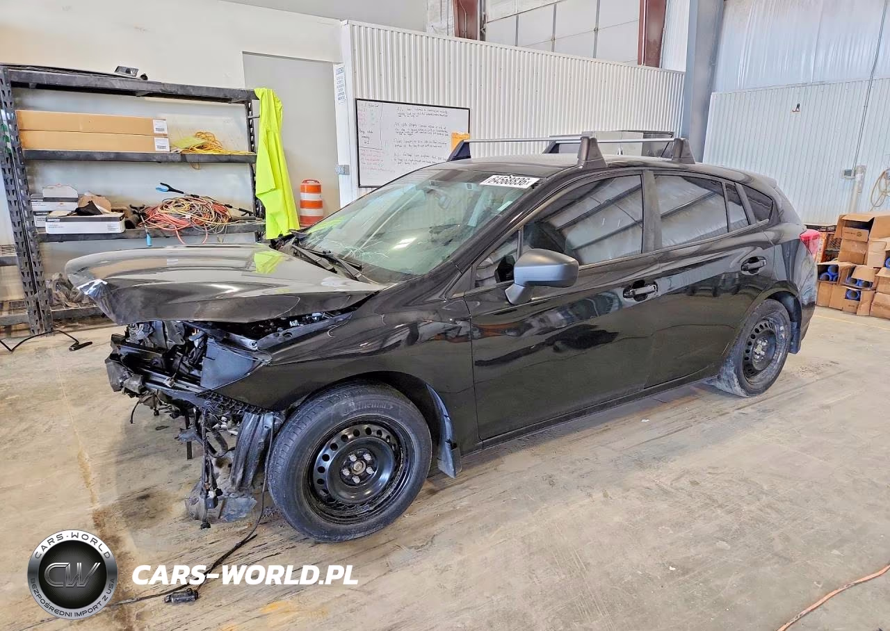 2022 Subaru Impreza – zdjęcie 1 z 12