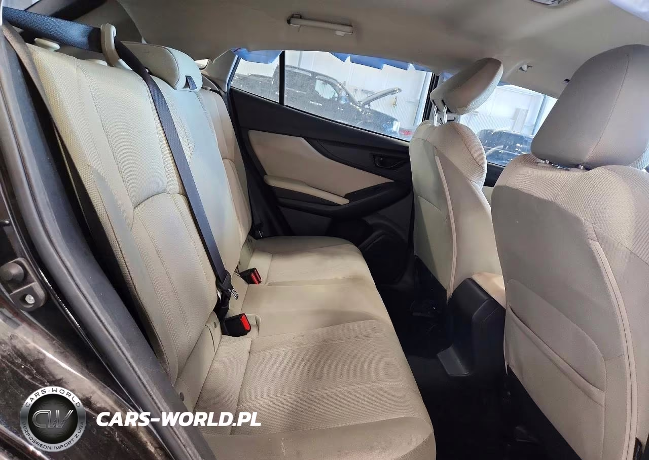 2022 Subaru Impreza VIN:4S3GTAB62N3727739 - 10
