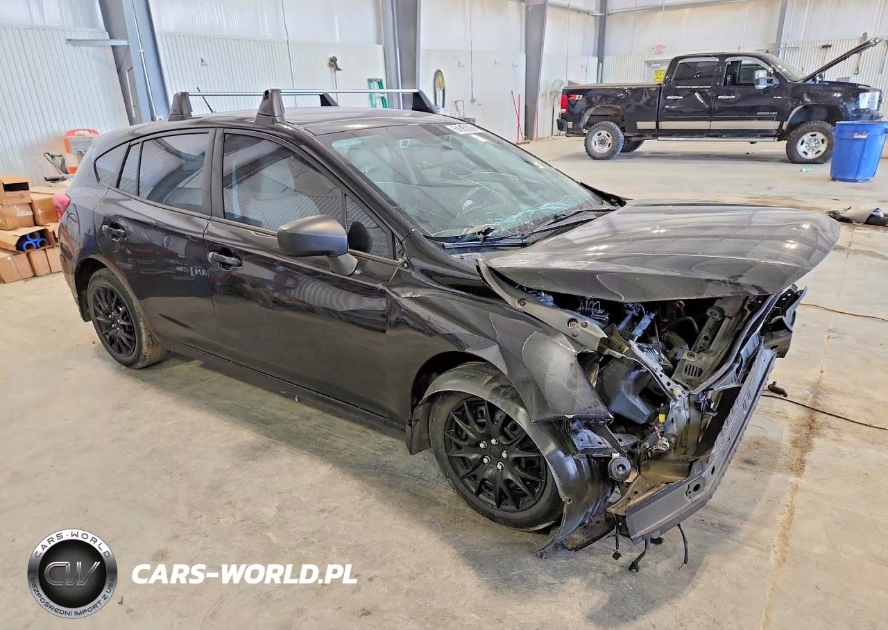 2022 Subaru Impreza VIN:4S3GTAB62N3727739 - 4