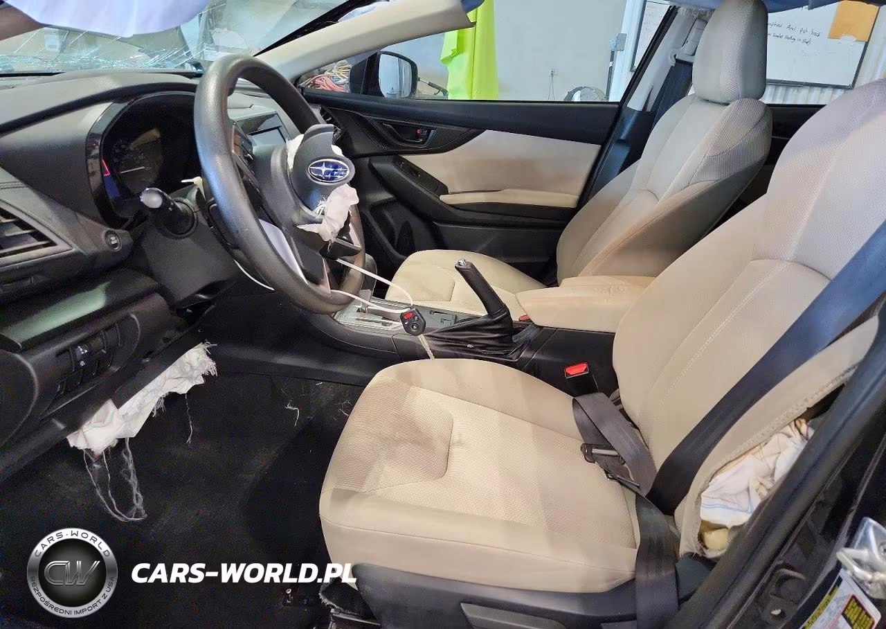 2022 Subaru Impreza VIN:4S3GTAB62N3727739 - 7