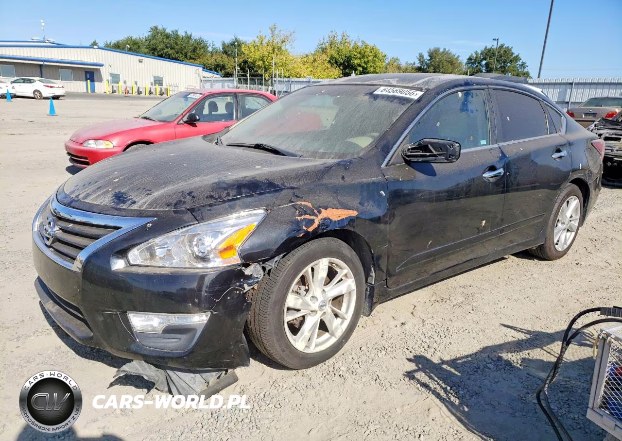 2014 Nissan Altima 2.5