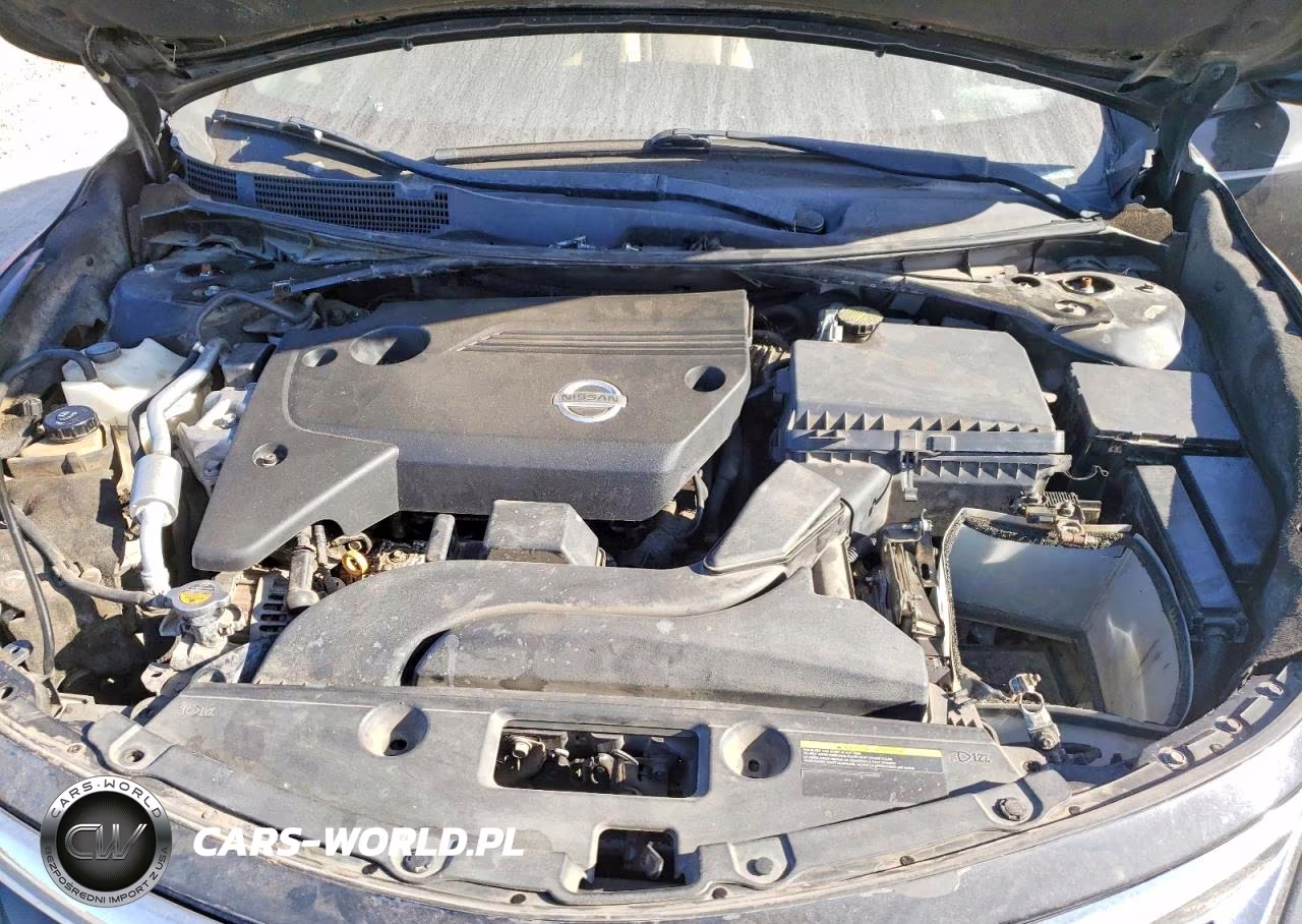 2014 Nissan Altima 2.5 VIN:1N4AL3AP7EN214069 - 11
